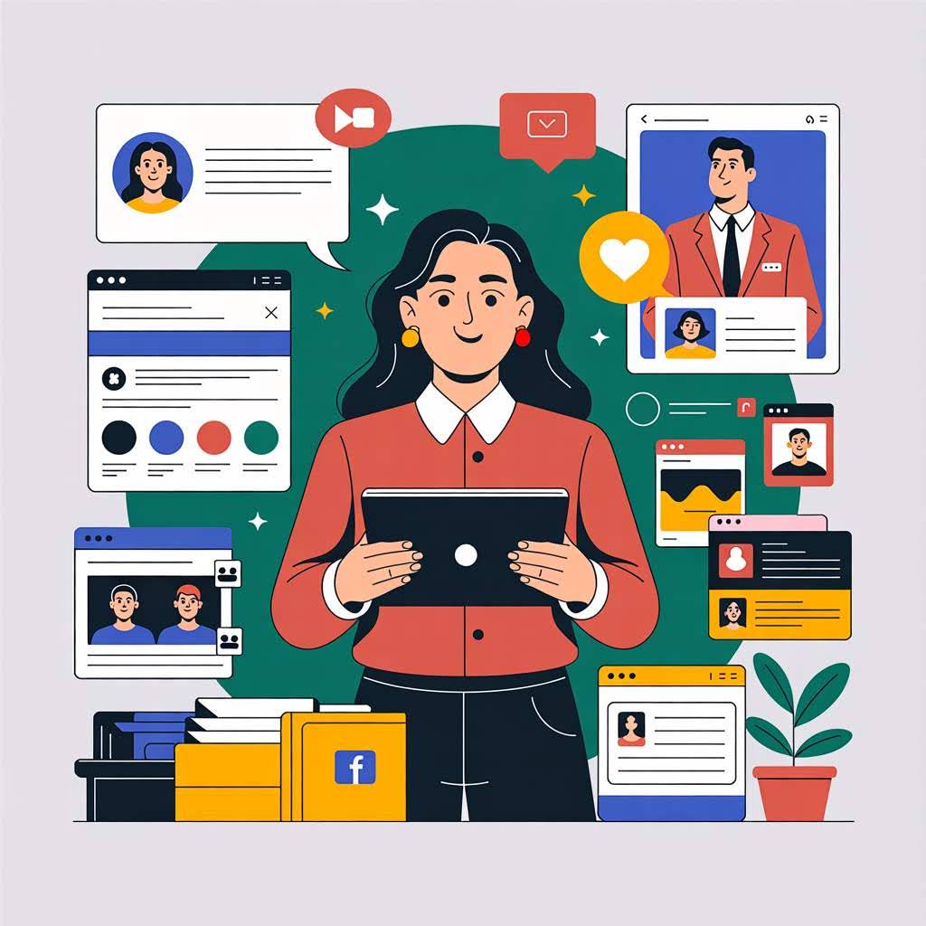 Facebook’ta Önerilen Kişiler Nasıl Belirleniyor?