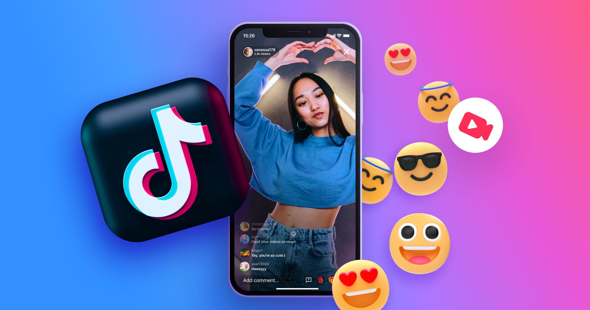 TikTok Canlı Yayın İzlenme Satın Al: Etkileşimini Zirveye Taşı!